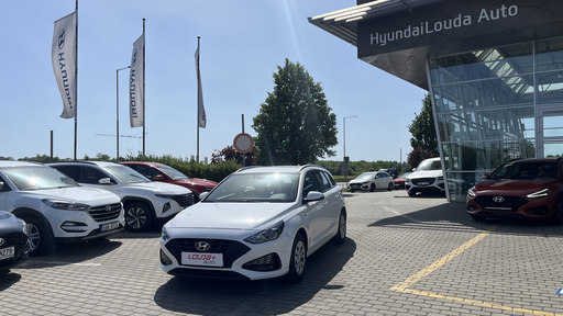 I30 Start plus 1.5  81 kW manuál
