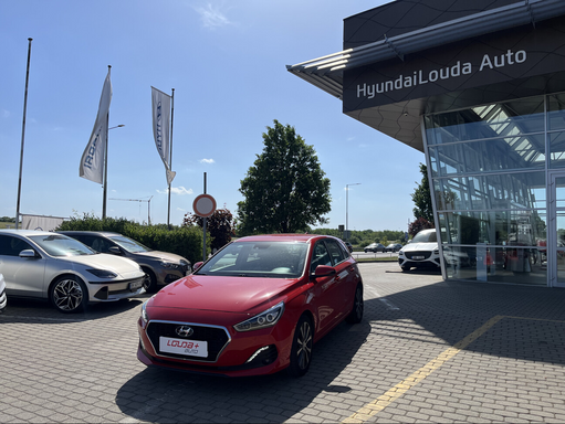 I30 All Inslusive 1.4 T-GDI 103 kW automat