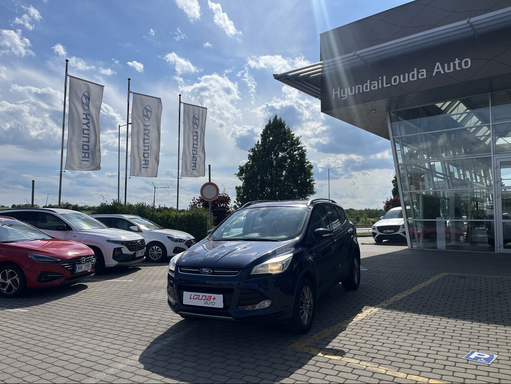 KUGA  1.6 EcoBoost 110 kW manuál