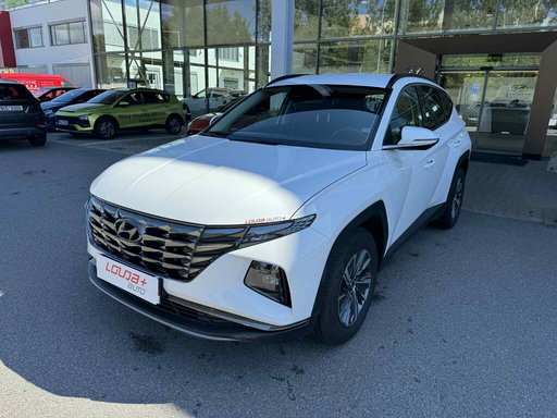 TUCSON SMART NAV 1.6  110 kW manuál