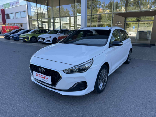 I30 Style GO 1.4  104 kW manuál