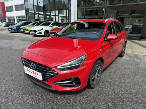 I30 SMART NAV 1.5 TGDI 118 kW automat