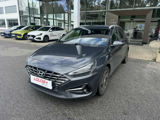 I30 Smart nav 1.5  117 kW manuál