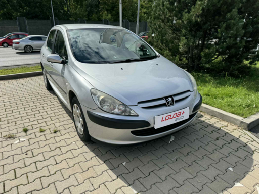 307  1.4  55 kW manuál