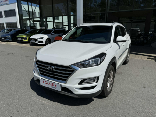 TUCSON Adventure 2.0  136 kW manuál, DPH