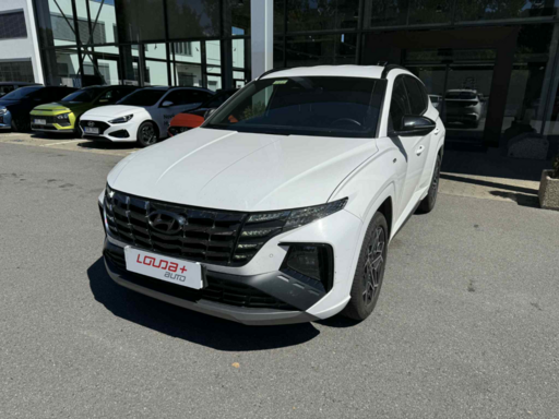TUCSON N-line 1.6  169 kW automat, DPH
