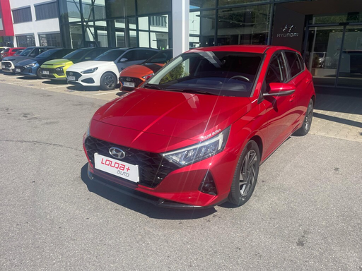 I20 SMART 1.0 TGDI 73 kW manuál