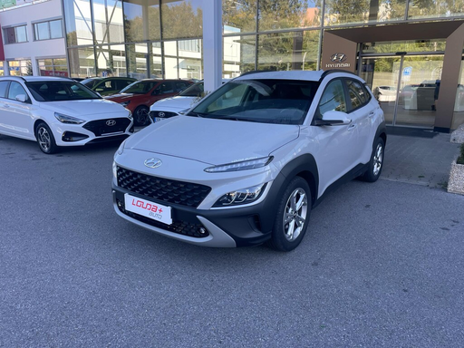 KONA Smart 1.0 TGDI 88 kW manuál