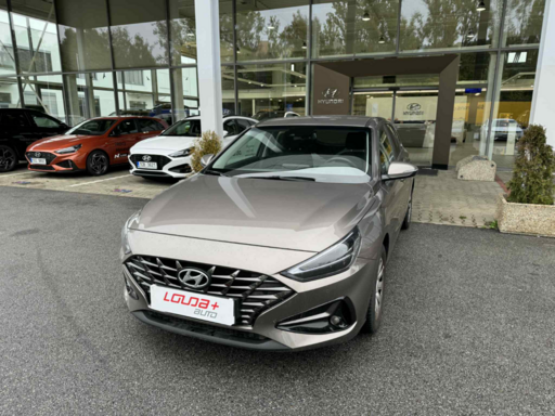 I30 SMART 1.5  80 kW manuál