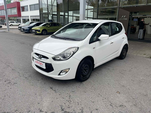 IX20  1.4  66 kW manuál