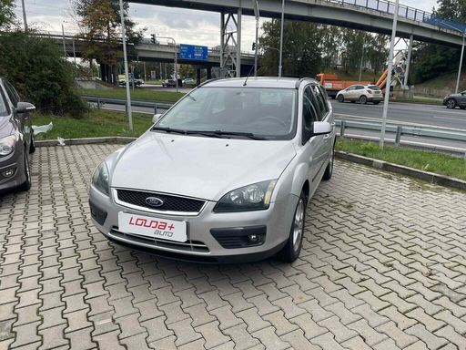 FOCUS  1.6  85 kW manuál