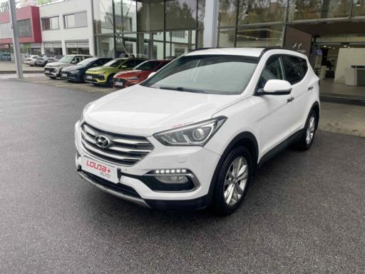 SANTA FE Smart 2.2 CRDI 147 kW automat