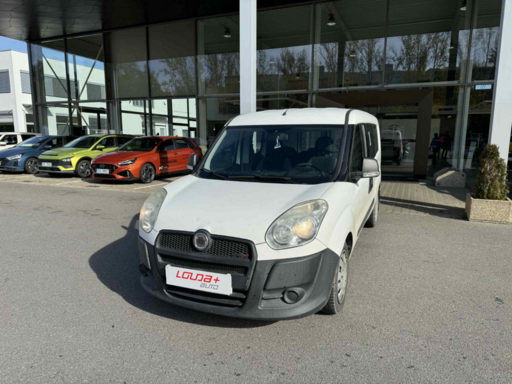DOBLÓ Maxi 1.6  77 kW manuál