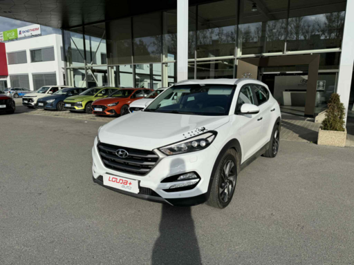 TUCSON Premium 1.6  130 kW automat