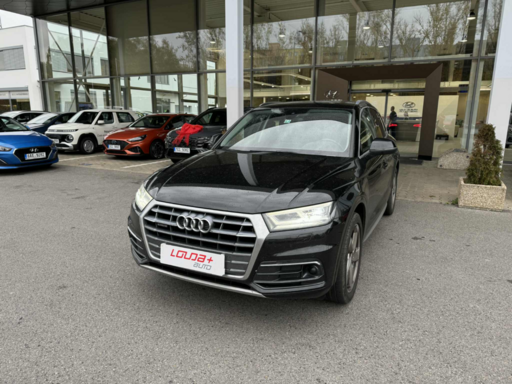 Q5  2.0 TDI 140 kW automat, DPH
