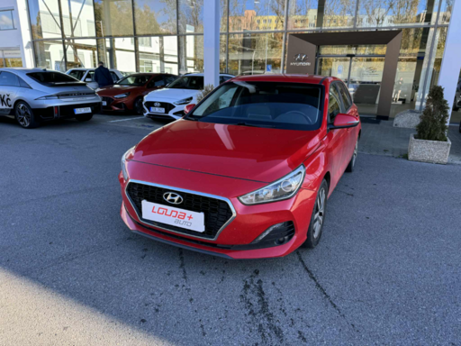 I30 Comfort 1.4  73 kW manuál