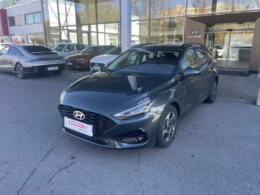 I30 SMART 1.5 TGDI 103 kW automat, DPH