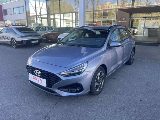 I30 SMART 1.5 DPI 70 kW manuál, DPH