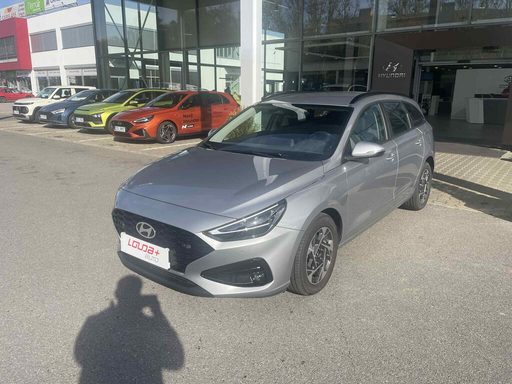 I30 SMART 1.5 TGDI 103 kW automat, DPH