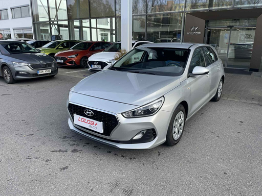 I30 START 1.4  73 kW manuál