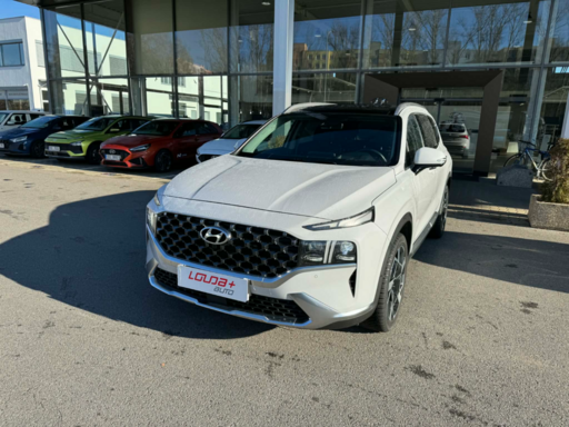 SANTA FE Luxury 2.2 CRDI 147 kW automat, DPH