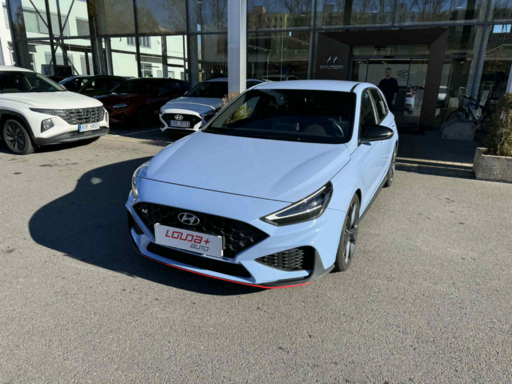 I30 N 2.0 TGDI 206 kW automat