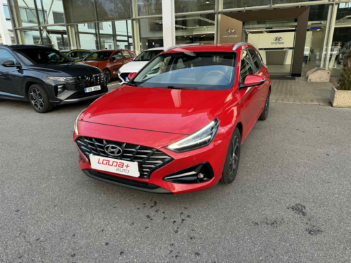 I30 Smart 1.0 TGDI 88 kW automat