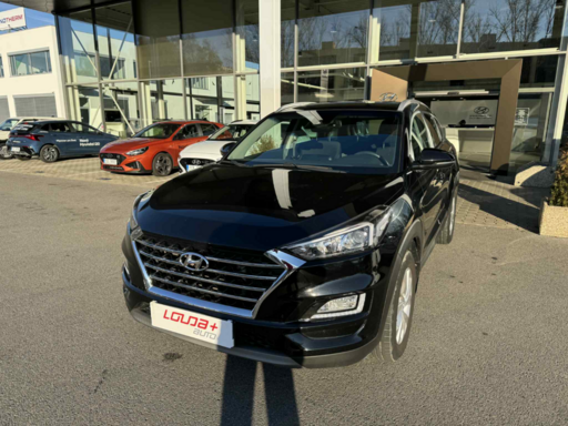 TUCSON Adventure 1.6  100 kW automat, DPH