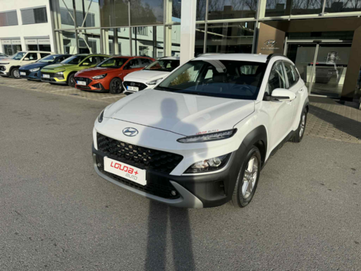 KONA Comfort 1.0 TGDI 88 kW manuál