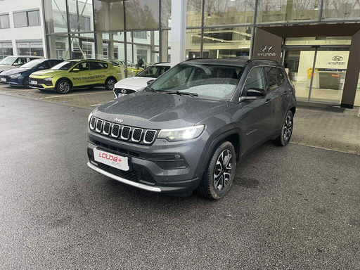 COMPASS  1.3  110 kW automat