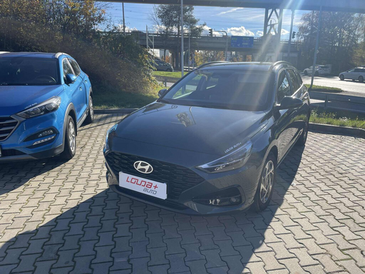 I30 Smart Climate 1.5 DPI 70 kW manuál, DPH
