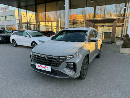 TUCSON N-line 1.6  110 kW manuál