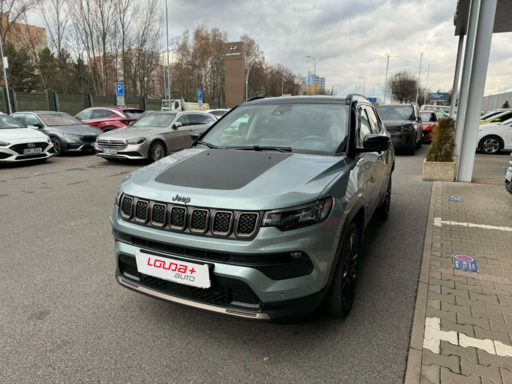 COMPASS  1.5 hybrid 96 kW automat