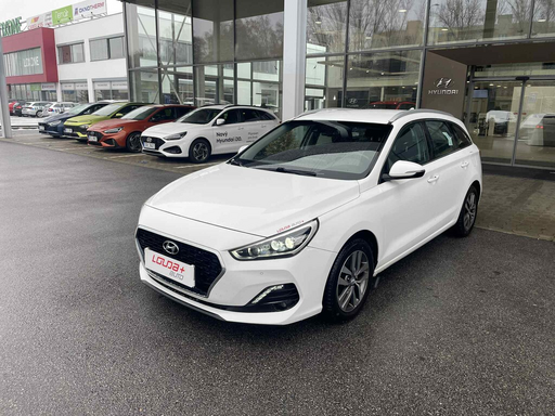 I30 Style  1.6 CRDI 85 kW manuál
