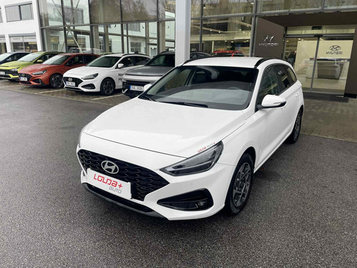 I30 Smart Climate 1.5 DPI 70 kW manuál, DPH