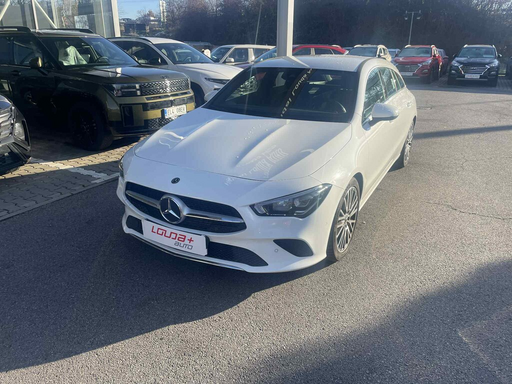 CLA  2.0 TSI 165 kW automat
