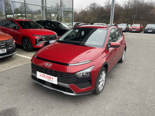 BAYON Comfort 1.0 TGDI 73 kW automat