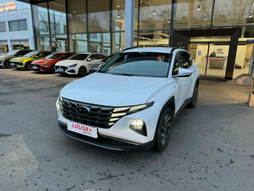 TUCSON Smart 1.6 TGDI 110 kW automat