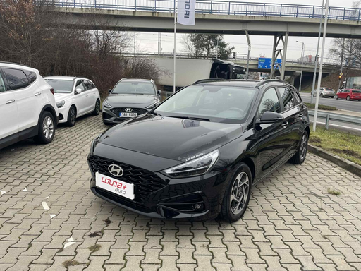 I30 Smart Climate 1.5 DPI 70 kW manuál, DPH