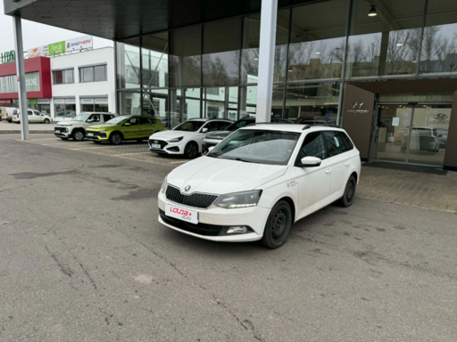 FABIA  1.4 TDI 77 kW manuál