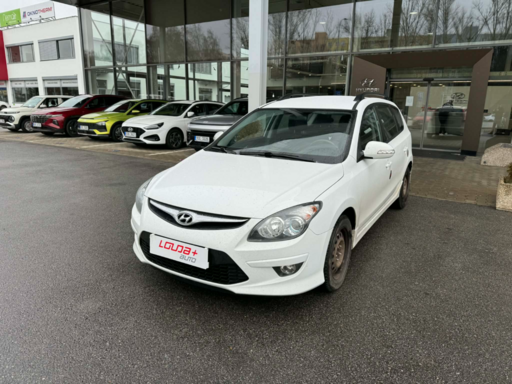 I30  1.6 CRDI 85 kW manuál