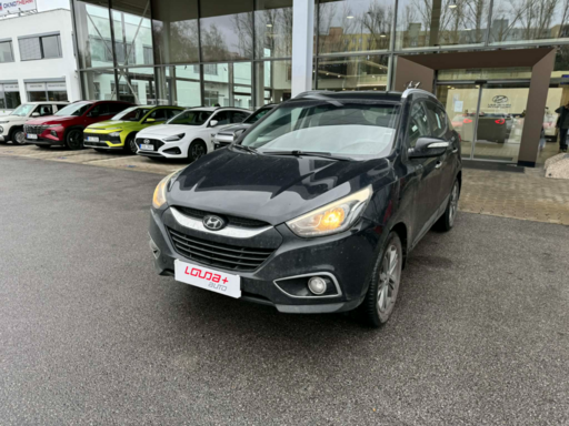 IX35  1.7 CRDI 85 kW manuál