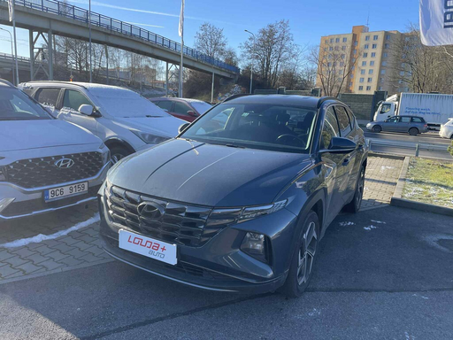 TUCSON SMART NAV 1.6 HEV 132 kW automat