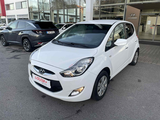 IX20 Trikolor 1.4  66 kW manuál