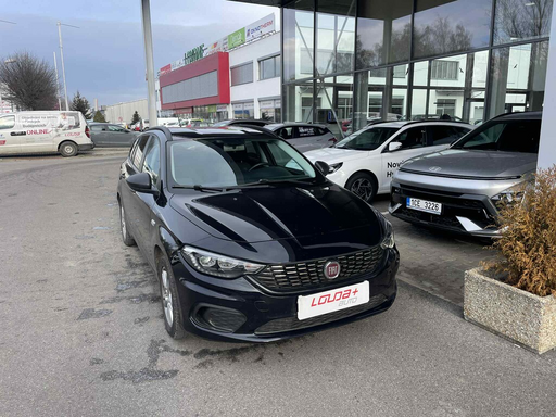 TIPO  1.2 JTD 70 kW manuál