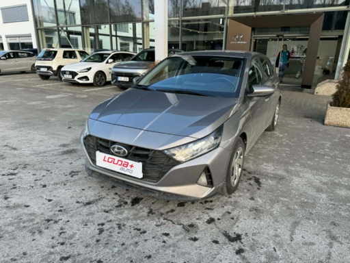 I20 Comfort 1.2  61 kW manuál