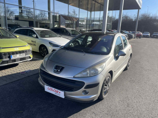 207  1.4 i 54 kW manuál