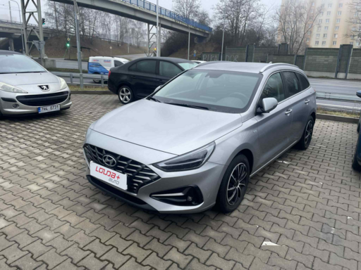 I30 Smart 1.5 TGDI 117 kW manuál