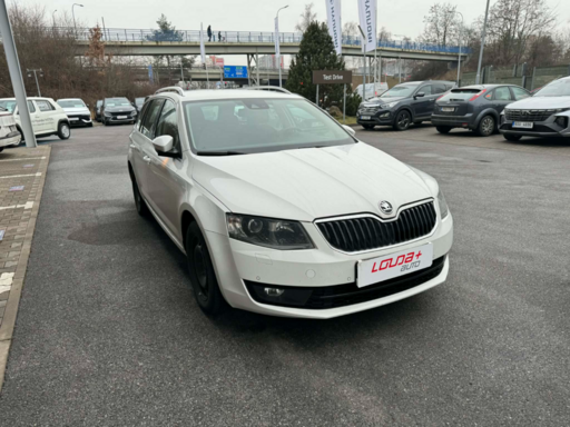 OCTAVIA Elegance 1.2 TSI 77 kW manuál
