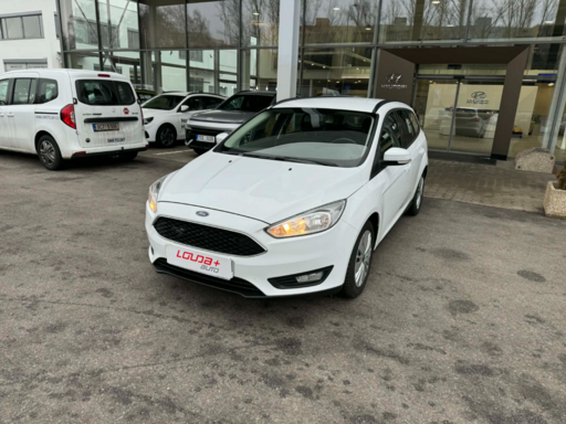 FOCUS  1.6  77 kW manuál